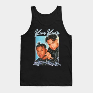 Kris Kross / 90s Aesthetic Fan Art Design Tank Top